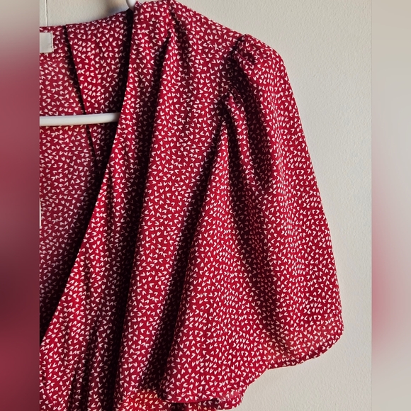 NWT Loft Wrap Blouse in Women's M - Picture 5 of 14